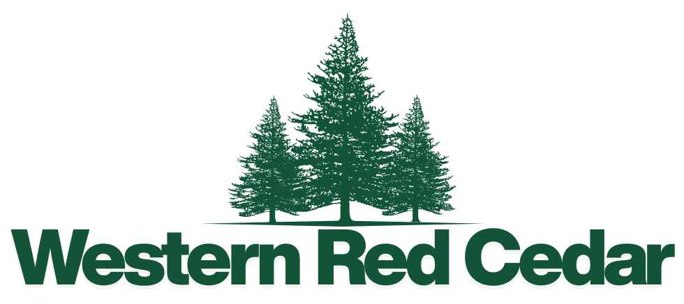 Logo with three pine trees and the text 'em Red C'.